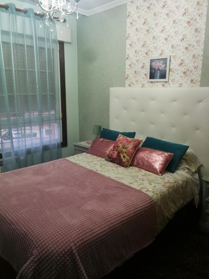 Piso Chalet En Playa Samil วิโก ภายนอก รูปภาพ