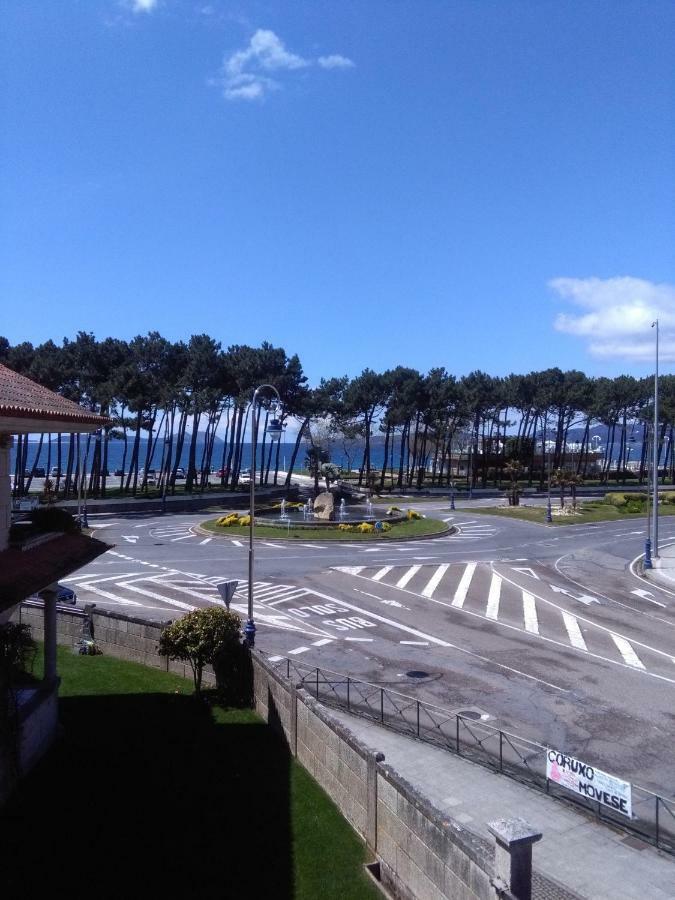 Piso Chalet En Playa Samil วิโก ภายนอก รูปภาพ